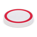 Custom Branded Orbit Wireless Charger - White - Promo Merchandise