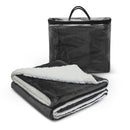 Custom Branded Oslo Luxury Blanket - Promo Merchandise