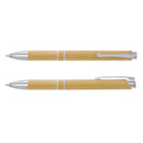 Custom Branded Panama Bamboo Pen - Promo Merchandise