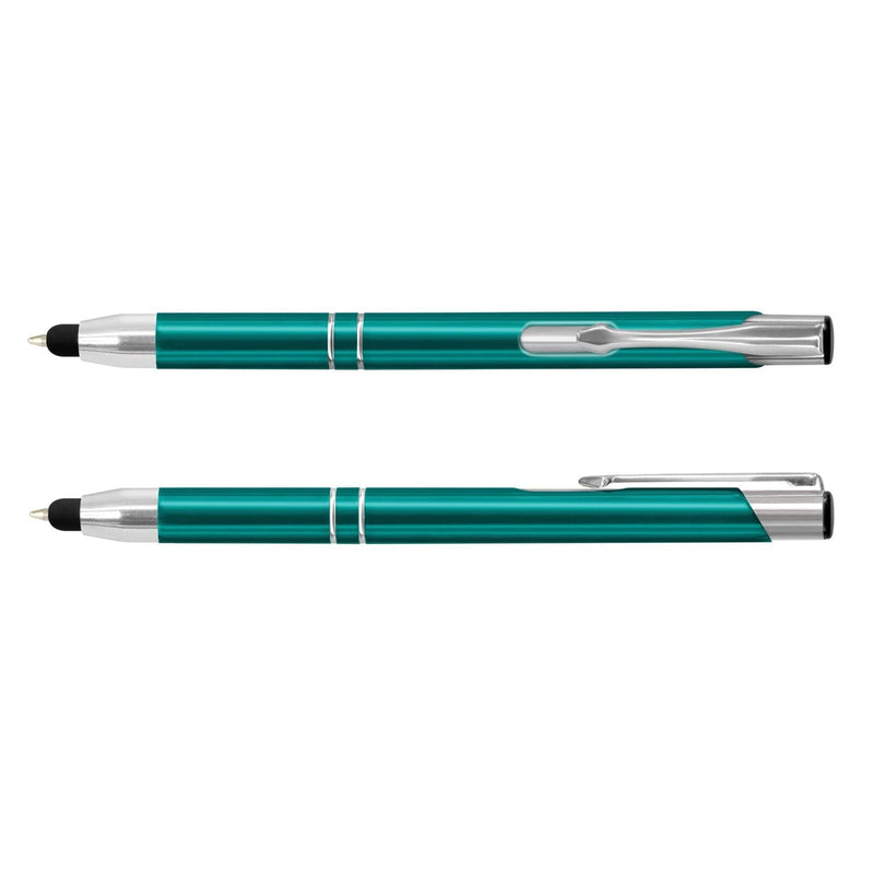 Custom Branded Panama Stylus Pen - Promo Merchandise