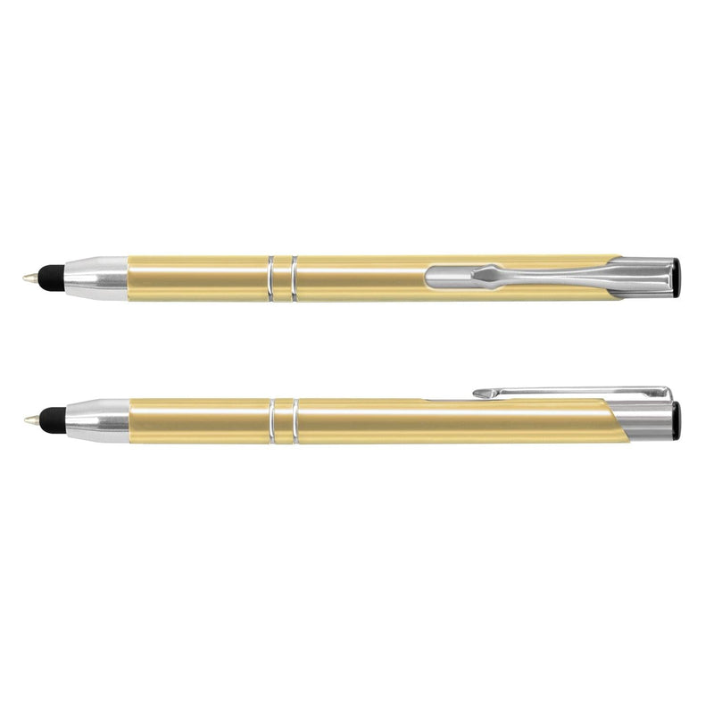 Custom Branded Panama Stylus Pen - Promo Merchandise