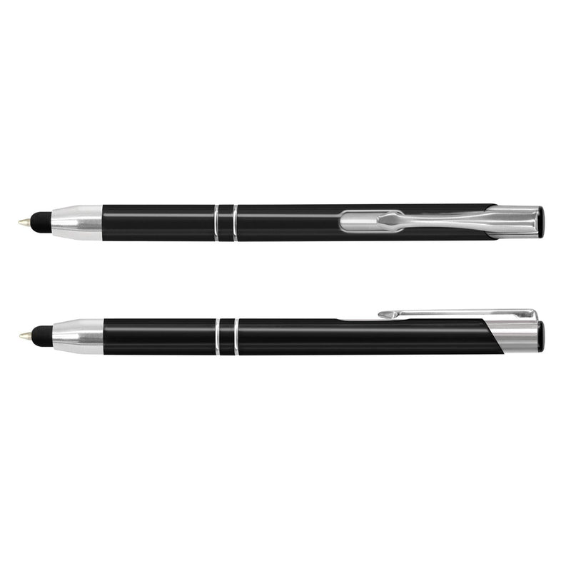 Custom Branded Panama Stylus Pen - Promo Merchandise