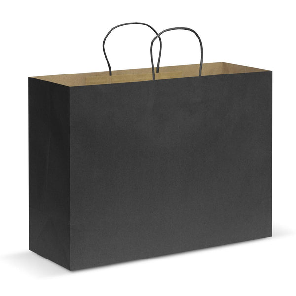 Custom Branded Paper Carry Bag - Extra Large - Promo Merchandise