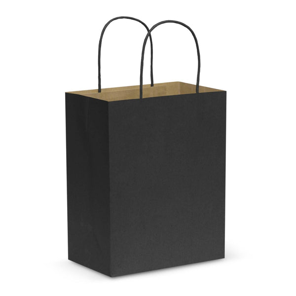 Custom Branded Paper Carry Bag - Medium - Promo Merchandise