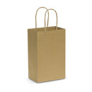 Custom Branded Paper Carry Bag - Small - Promo Merchandise