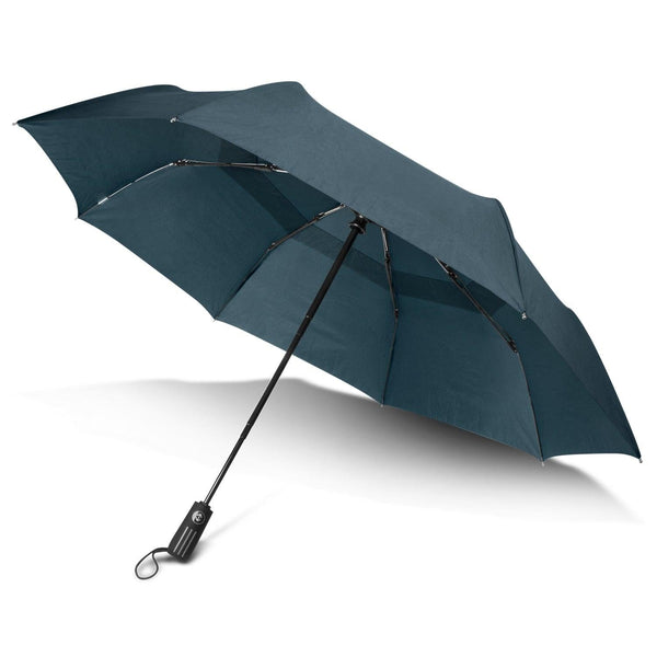 Custom Branded PEROS Director Umbrella - Promo Merchandise