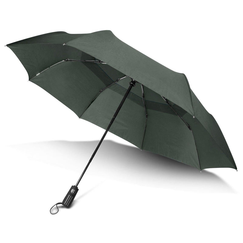 Custom Branded PEROS Director Umbrella - Promo Merchandise