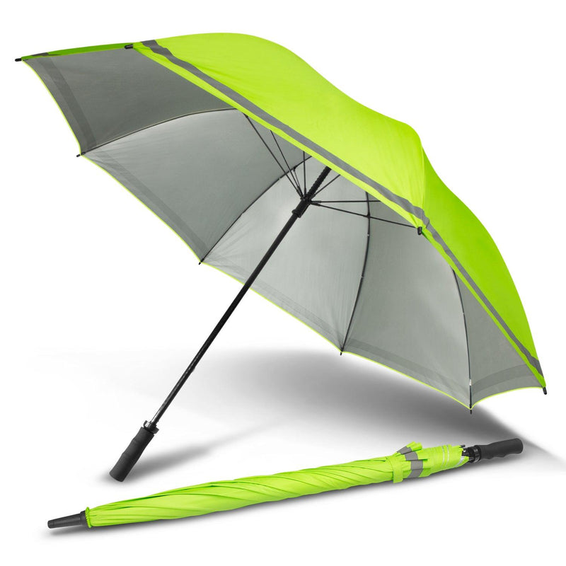 Custom Branded PEROS Eagle Umbrella - Safety - Promo Merchandise