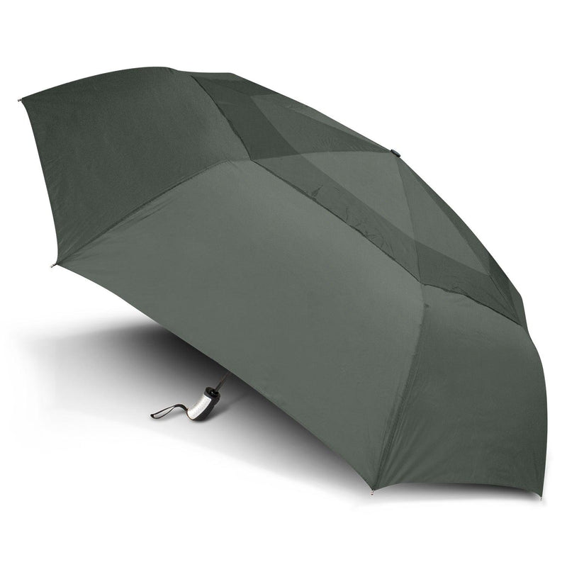 Custom Branded PEROS Hurricane Senator Umbrella - Promo Merchandise