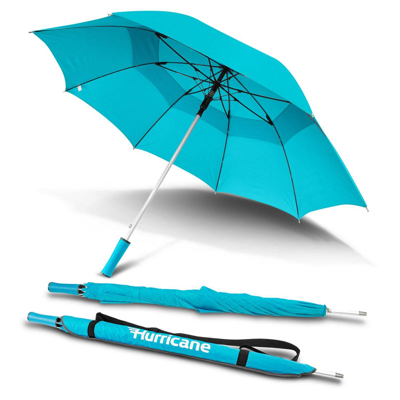 Custom Branded PEROS Hurricane Urban Umbrella - Promo Merchandise