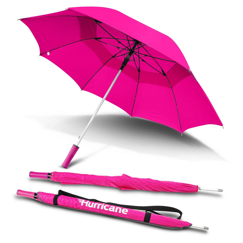 Custom Branded PEROS Hurricane Urban Umbrella - Promo Merchandise