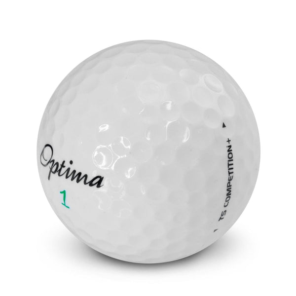 Custom Branded PGF Optima Golf Ball - Promo Merchandise