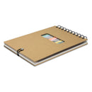 Custom Branded Pictorial Note Pad - Promo Merchandise