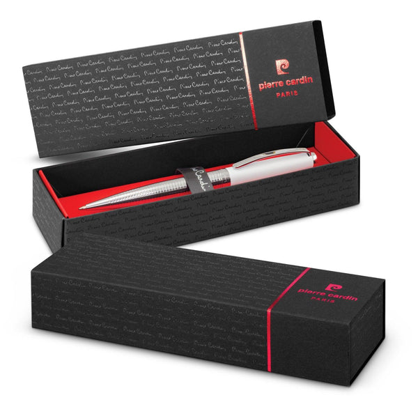 Custom Branded Pierre Cardin Lyon Pen - Corporate - Promo Merchandise