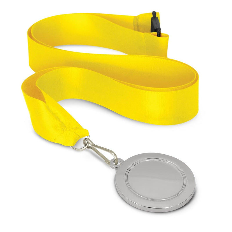 Custom Branded Podium Medal - 50mm - Promo Merchandise