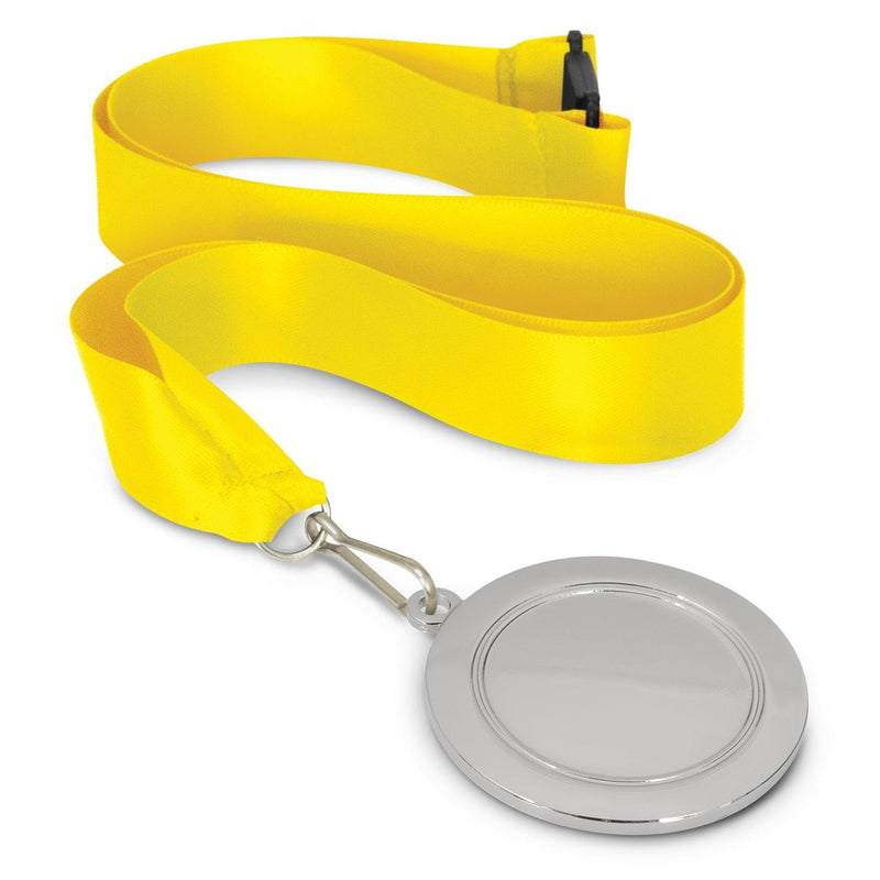 Custom Branded Podium Medal - 65mm - Promo Merchandise