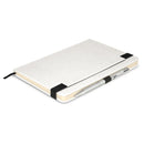 Custom Branded Premier Notebook with Pen - Promo Merchandise
