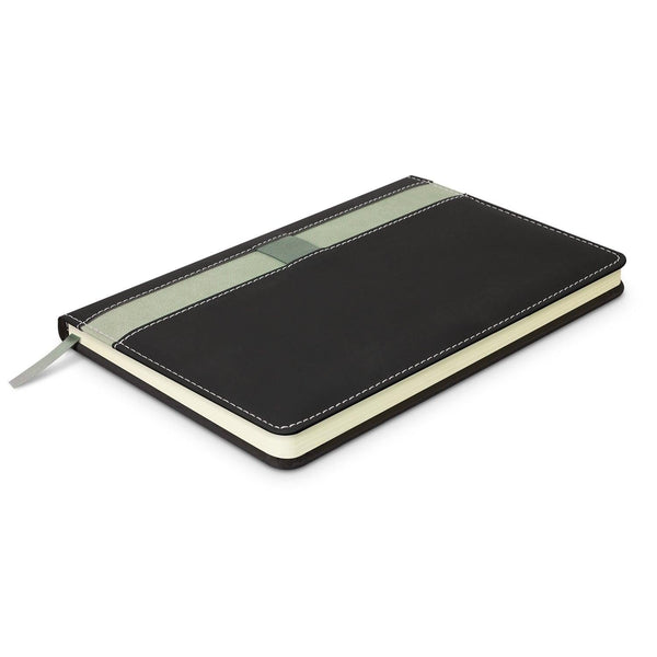 Custom Branded Prescott Notebook - Promo Merchandise