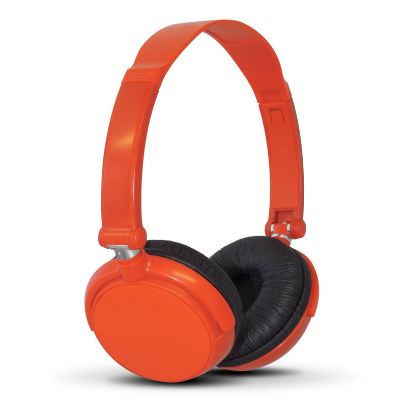 Custom Branded Pulsar Headphones - Promo Merchandise