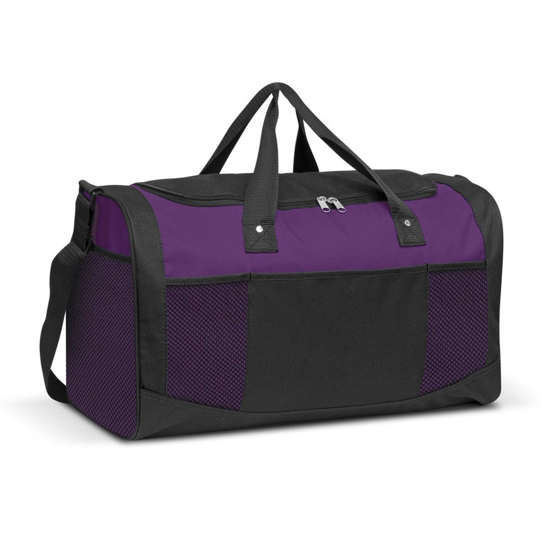 Custom Branded Quest Duffle Bag - Promo Merchandise