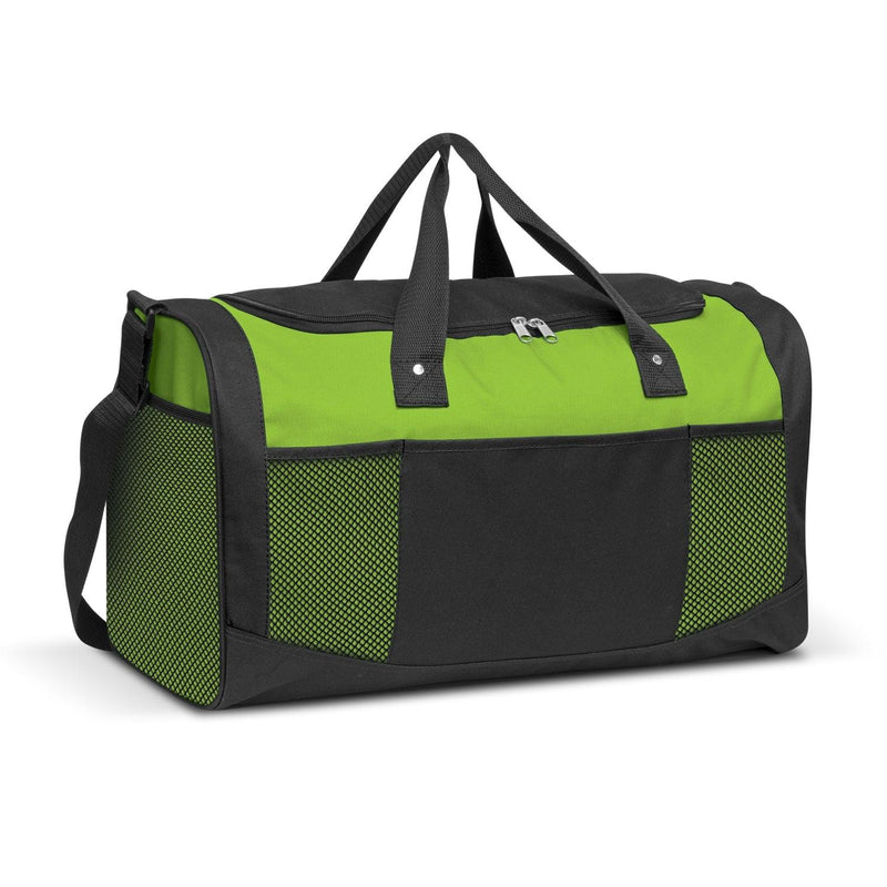 Custom Branded Quest Duffle Bag - Promo Merchandise