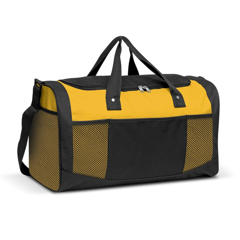 Custom Branded Quest Duffle Bag - Promo Merchandise