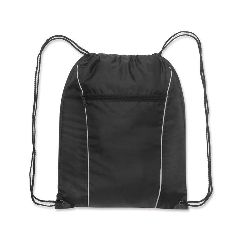 Custom Branded Ranger Drawstring Backpack - Promo Merchandise