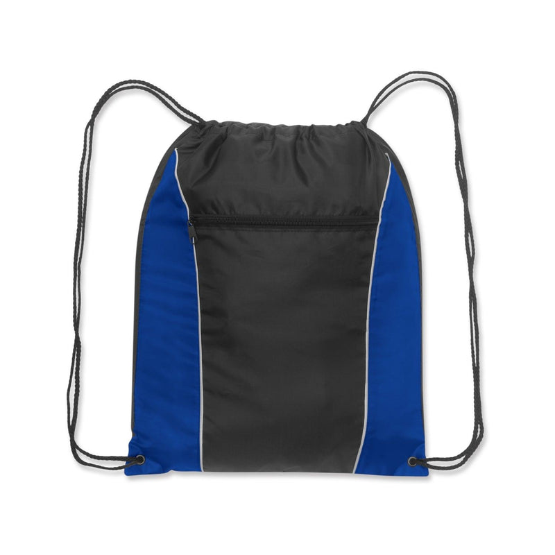 Custom Branded Ranger Drawstring Backpack - Promo Merchandise