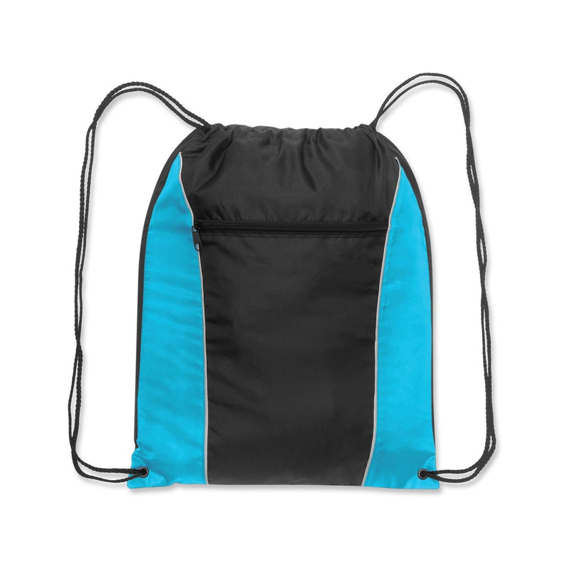 Custom Branded Ranger Drawstring Backpack - Promo Merchandise