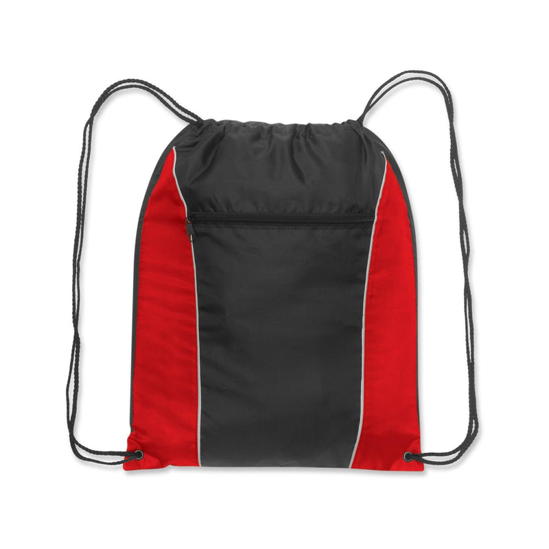 Custom Branded Ranger Drawstring Backpack - Promo Merchandise