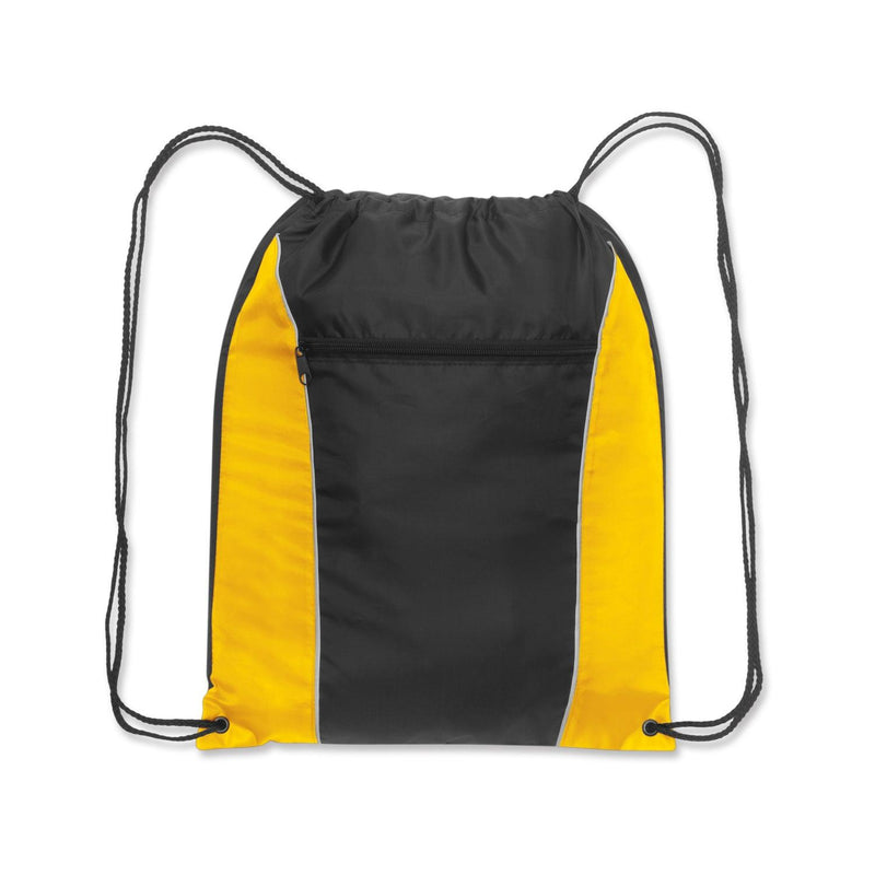 Custom Branded Ranger Drawstring Backpack - Promo Merchandise