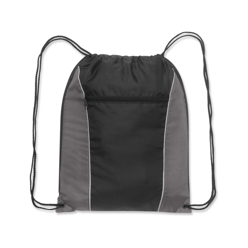 Custom Branded Ranger Drawstring Backpack - Promo Merchandise