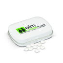 Custom Branded Rectangular Mint Tin - Promo Merchandise
