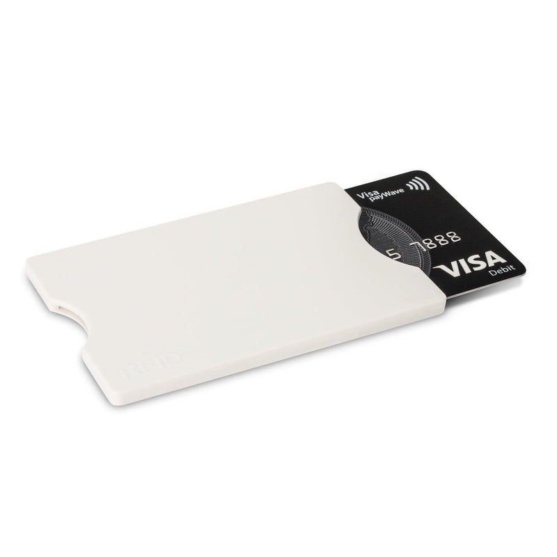Custom Branded RFID Card Protector - Promo Merchandise