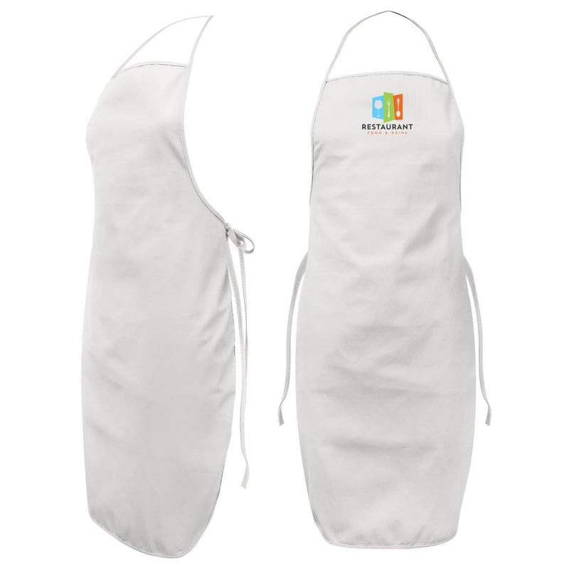 Custom Branded Ritz Bib Apron - Promo Merchandise