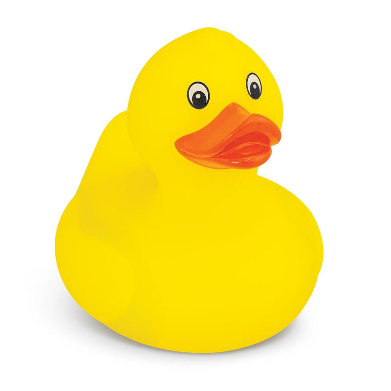 Custom Branded Rubber Duck - Promo Merchandise