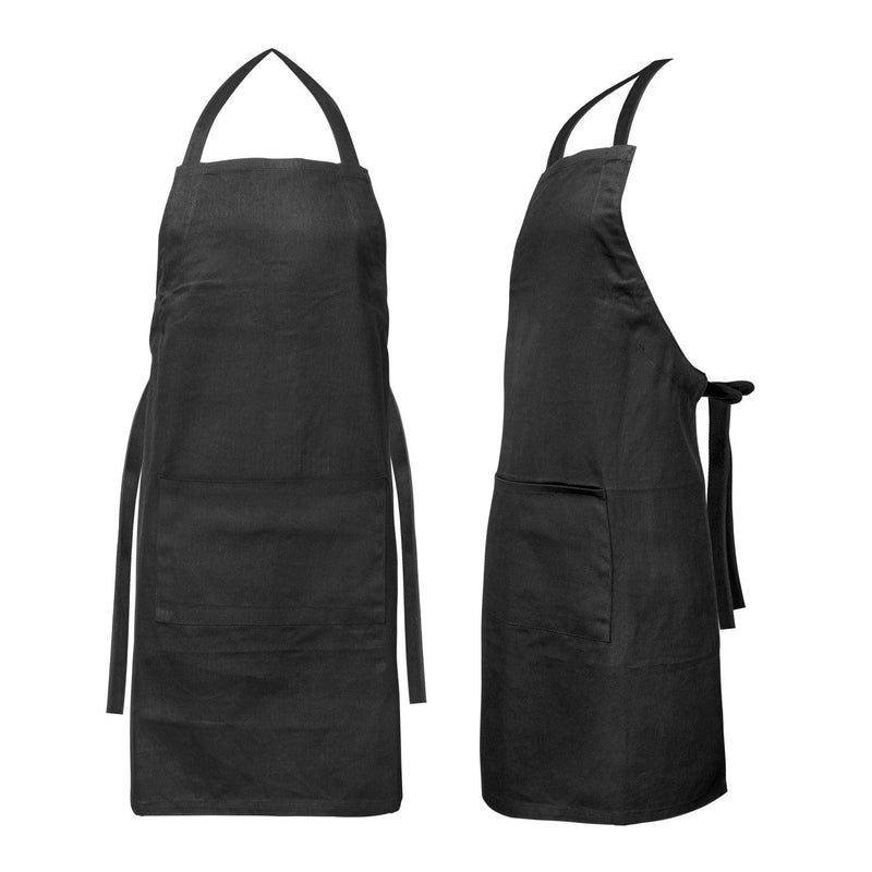 Custom Branded Savoy Bib Apron - Promo Merchandise