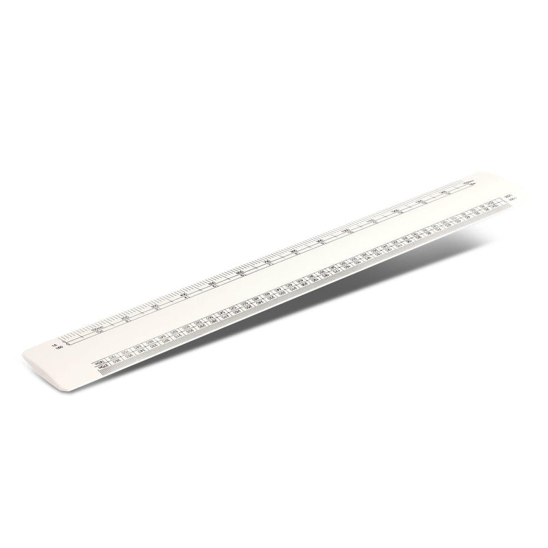 Custom Branded Scale Ruler - Promo Merchandise