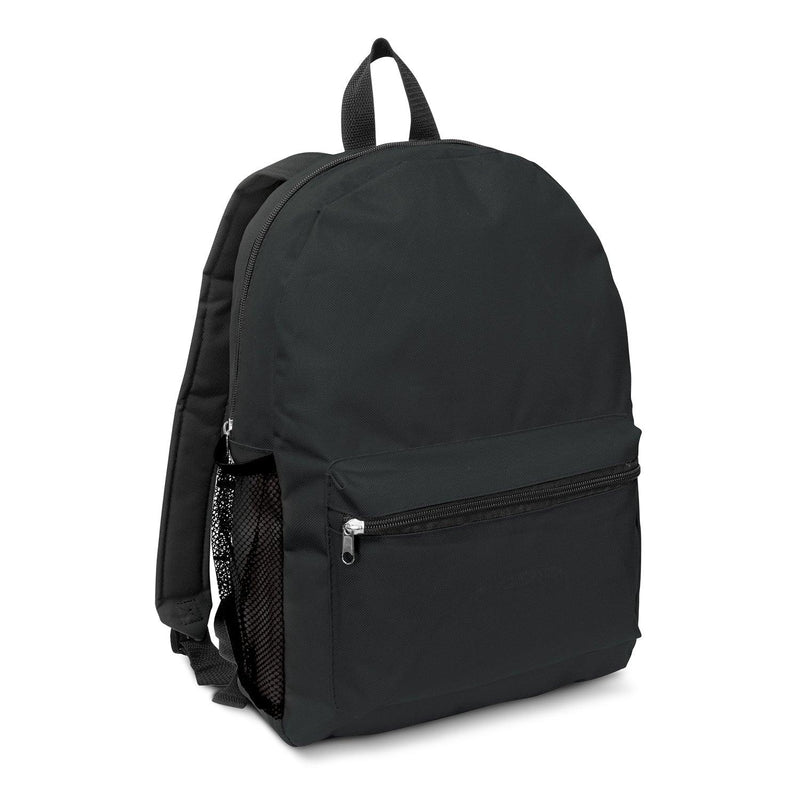 Custom Branded Scholar Backpack - Promo Merchandise