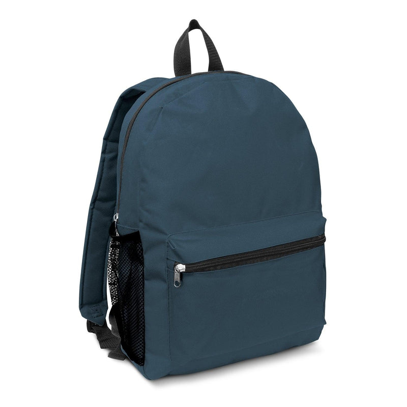 Custom Branded Scholar Backpack - Promo Merchandise