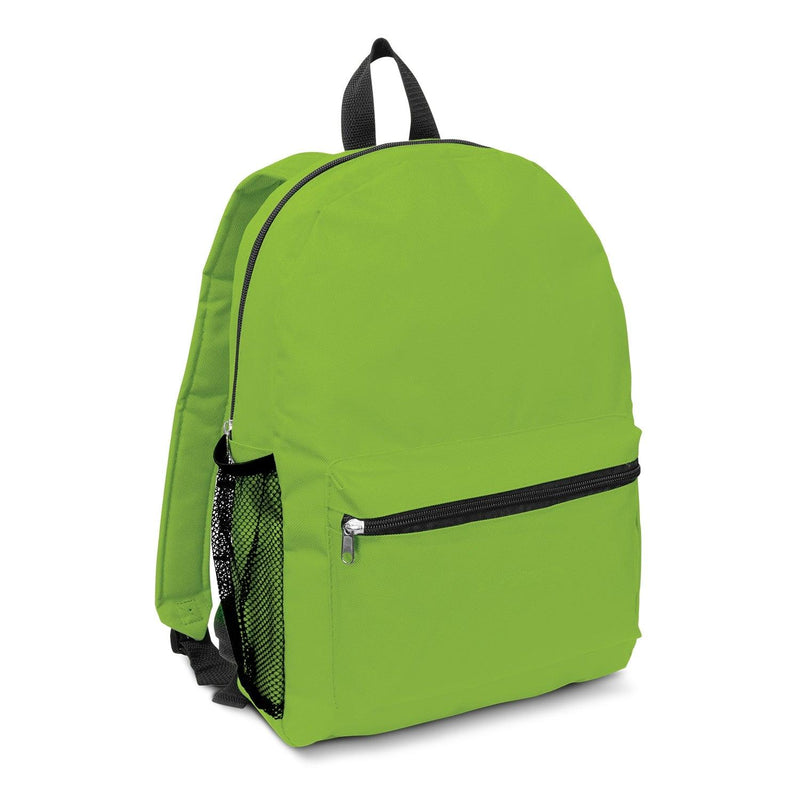 Custom Branded Scholar Backpack - Promo Merchandise