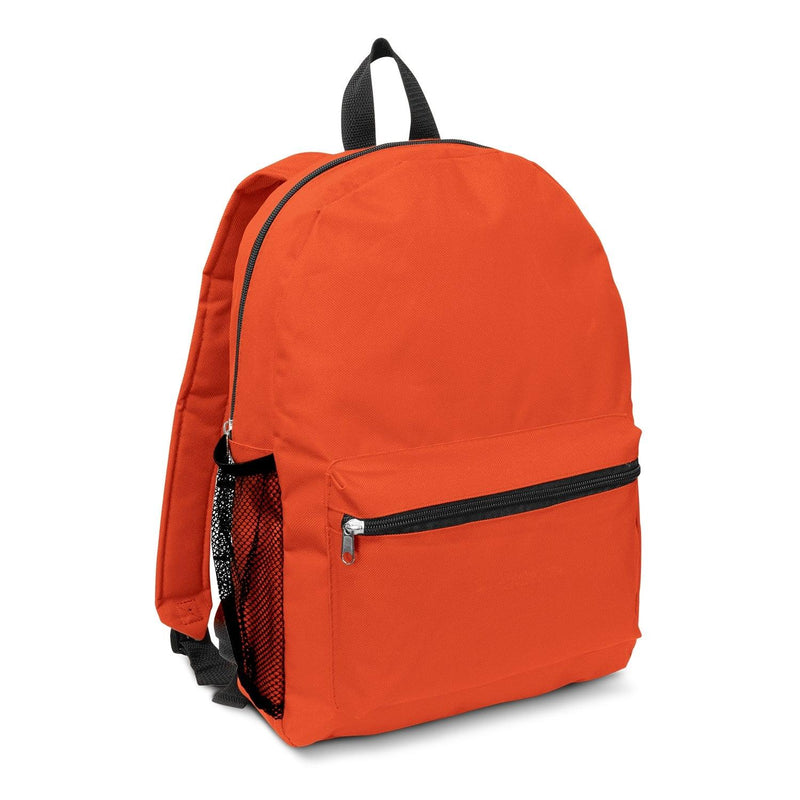 Custom Branded Scholar Backpack - Promo Merchandise