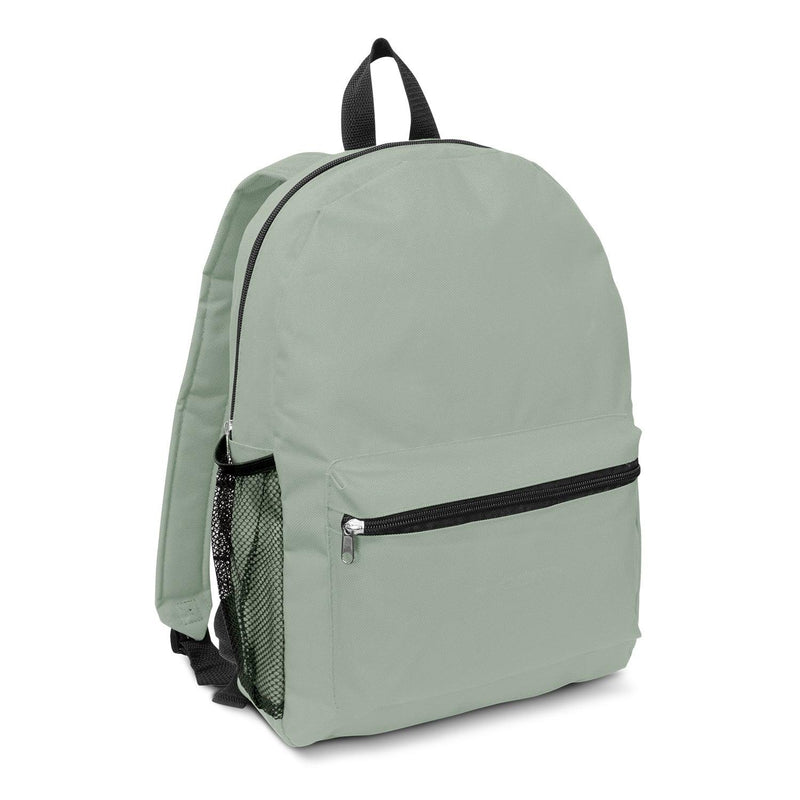 Custom Branded Scholar Backpack - Promo Merchandise