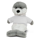 Custom Branded Seal Plush Toy - Promo Merchandise