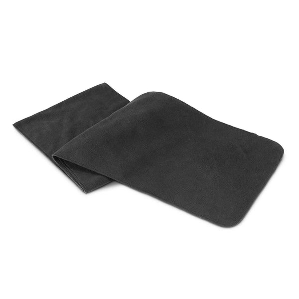 Custom Branded Seattle Fleece Scarf - Promo Merchandise