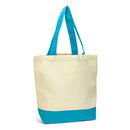 Custom Branded Sedona Canvas Tote Bag - Promo Merchandise