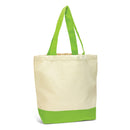 Custom Branded Sedona Canvas Tote Bag - Promo Merchandise