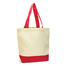 Custom Branded Sedona Canvas Tote Bag - Promo Merchandise