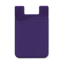 Custom Branded Silicone Phone Wallet - Promo Merchandise