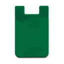 Custom Branded Silicone Phone Wallet - Promo Merchandise